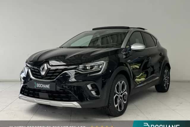 Renault Captur (2024) thumbnail 1