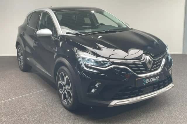 Renault Captur (2024) thumbnail 5