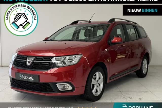 Dacia Logan MCV (2017) thumbnail 1