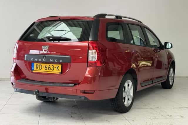 Dacia Logan MCV (2017) thumbnail 2