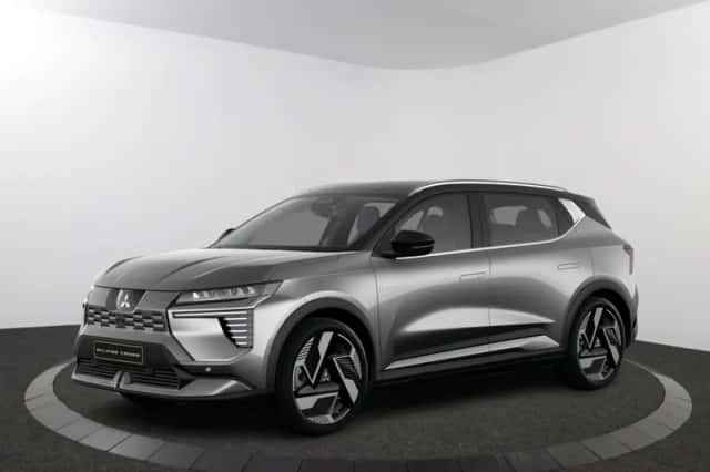 Mitsubishi Eclipse Cross (2026) thumbnail 1
