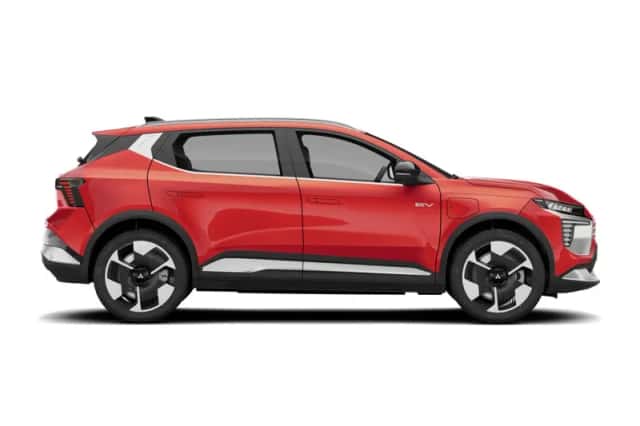 Mitsubishi Eclipse Cross (2026) thumbnail 4