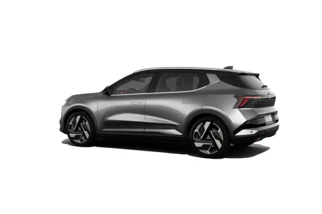 Mitsubishi Eclipse Cross (2026) thumbnail 5