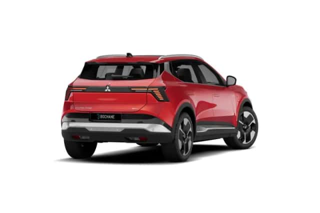 Mitsubishi Eclipse Cross (2026) thumbnail 6