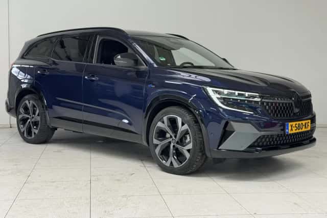 Renault Espace (2023) thumbnail 5