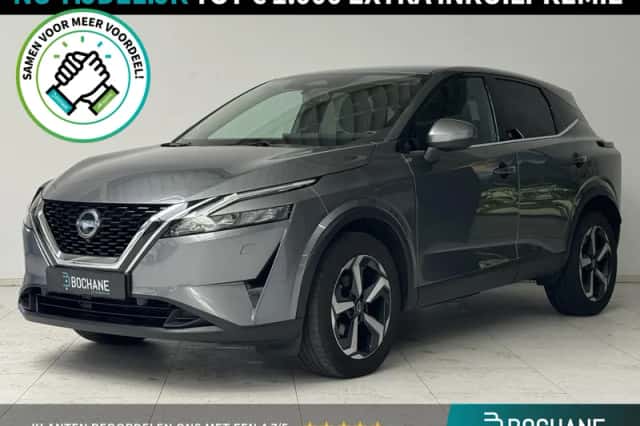 Nissan Qashqai (2023) thumbnail 1