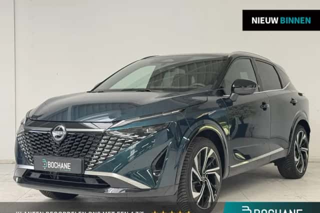 Nissan Qashqai (2025) thumbnail 1