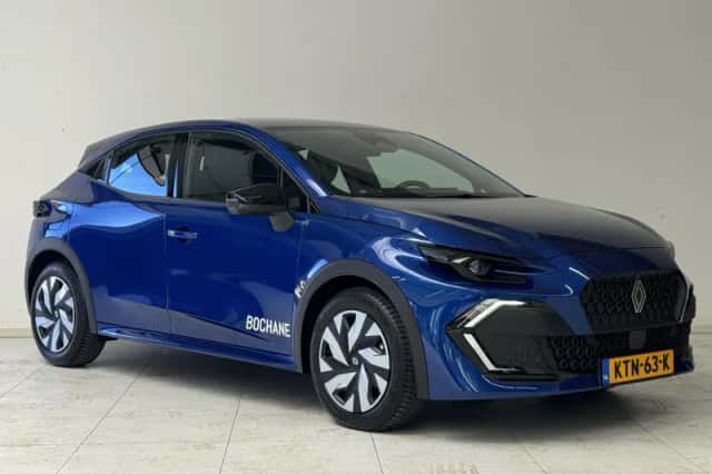Renault Clio (2026) thumbnail 5