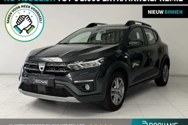 Dacia Sandero (2022) thumbnail 1