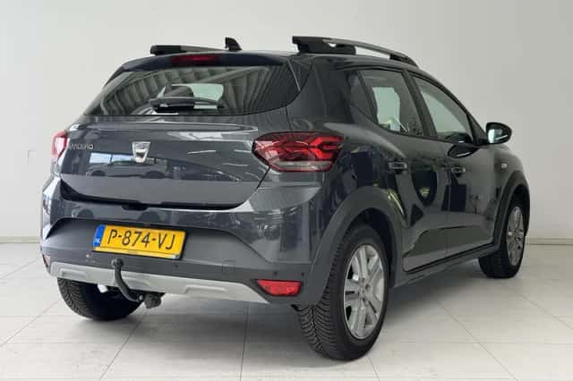 Dacia Sandero (2022) thumbnail 2