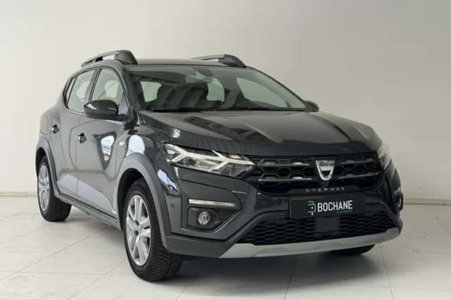Dacia Sandero (2022) thumbnail 5