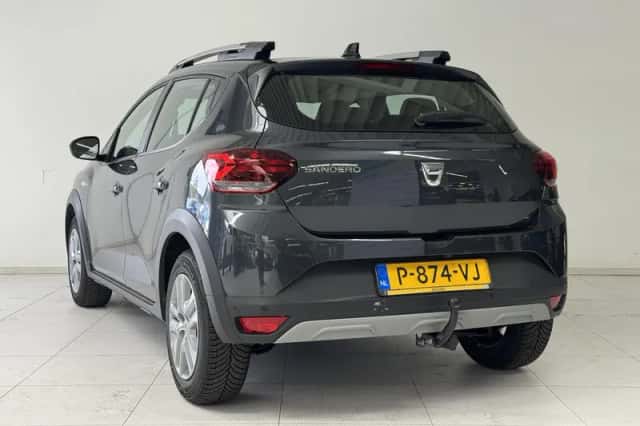 Dacia Sandero (2022) thumbnail 6