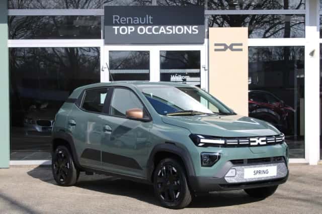 Dacia Spring (2026) thumbnail 2
