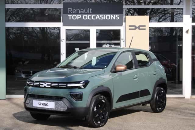 Dacia Spring (2026) thumbnail 3