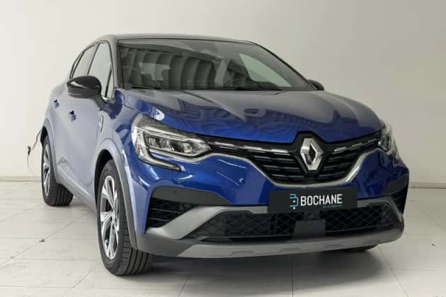 Renault Captur (2021) thumbnail 4