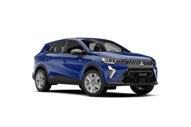 Mitsubishi Grandis (2026) thumbnail 3