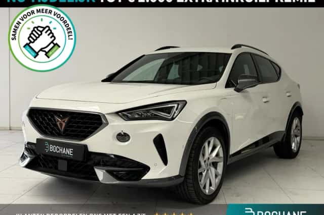 CUPRA Formentor (2023) thumbnail 1