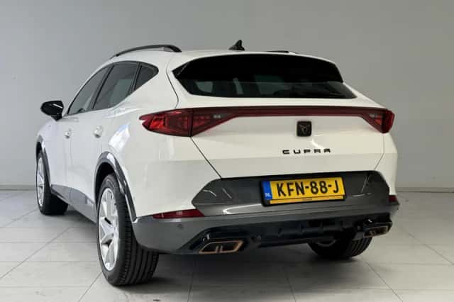 CUPRA Formentor (2023) thumbnail 6