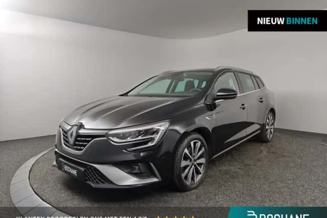 Renault Mégane (2022) thumbnail 1
