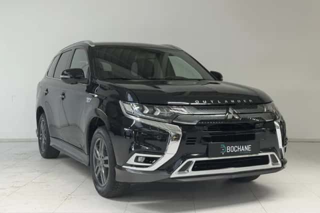 Mitsubishi Outlander (2020) thumbnail 5