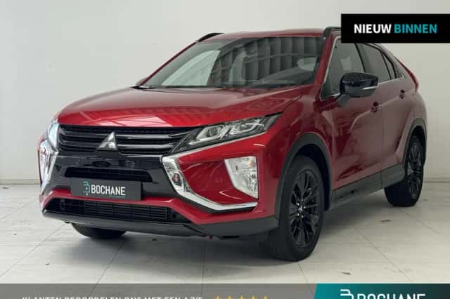 Mitsubishi Eclipse Cross (2019) thumbnail 1
