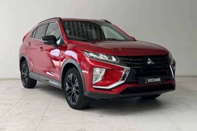 Mitsubishi Eclipse Cross (2019) thumbnail 5