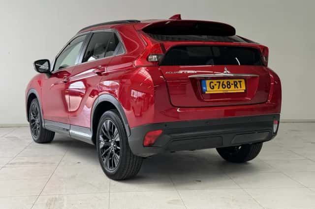 Mitsubishi Eclipse Cross (2019) thumbnail 6
