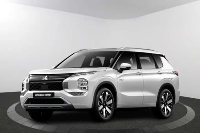 Mitsubishi Outlander (2026) thumbnail 1