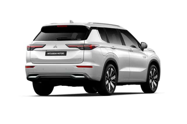 Mitsubishi Outlander (2026) thumbnail 4