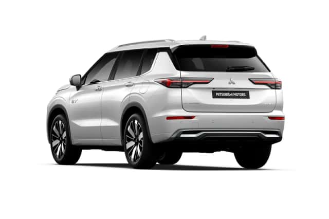 Mitsubishi Outlander (2026) thumbnail 5