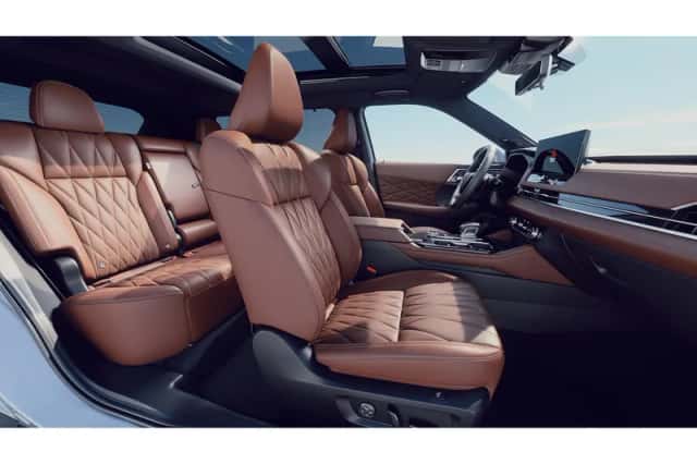Mitsubishi Outlander (2026) thumbnail 6