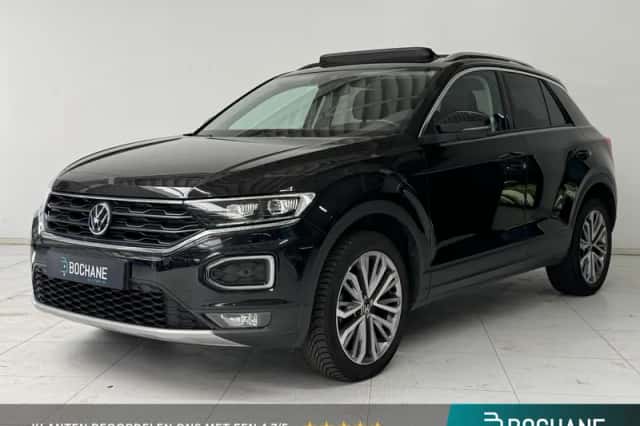 Volkswagen T-Roc (2021) thumbnail 1