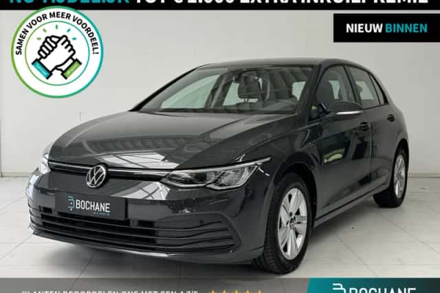 Volkswagen Golf (2023) thumbnail 1