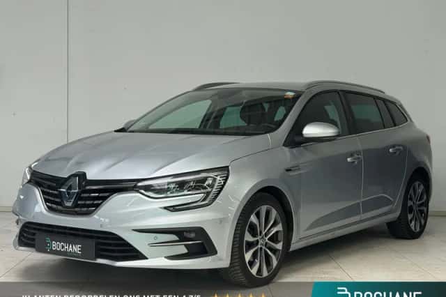 Renault Mégane (2023) thumbnail 1