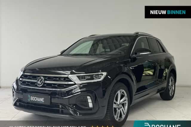 Volkswagen T-Roc (2025) thumbnail 1