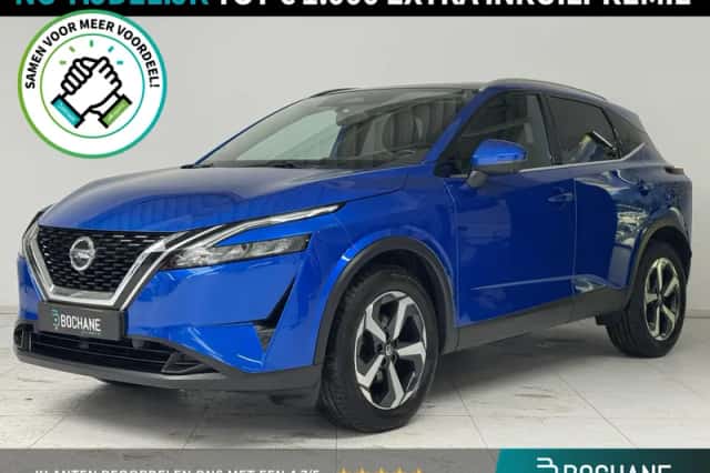 Nissan Qashqai (2022) thumbnail 1