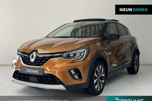 Renault Captur (2021) thumbnail 1