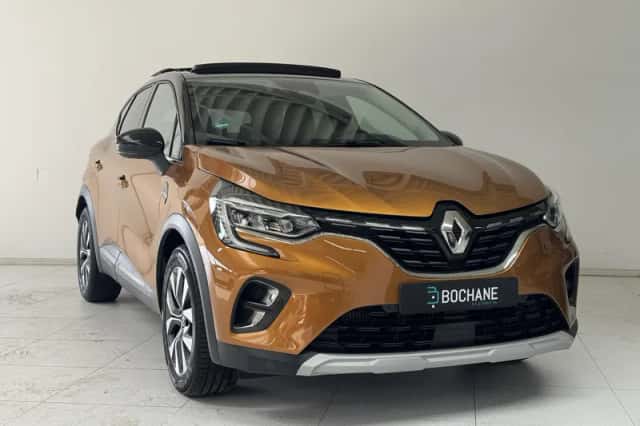 Renault Captur (2021) thumbnail 5