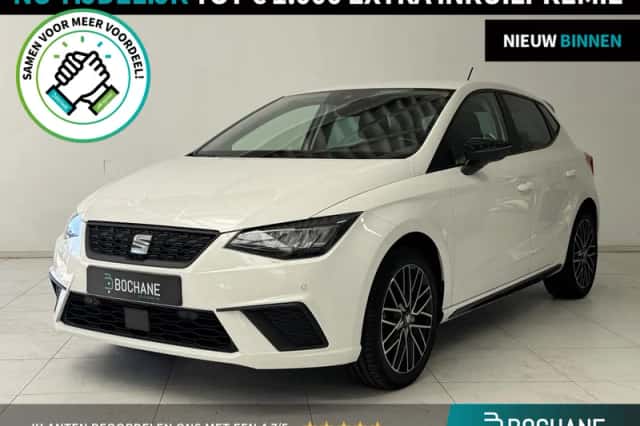 SEAT Ibiza (2023) thumbnail 1