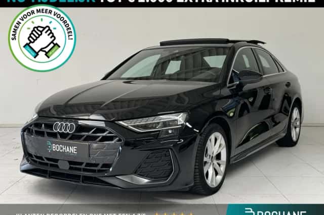 Audi A3 (2025) thumbnail 1