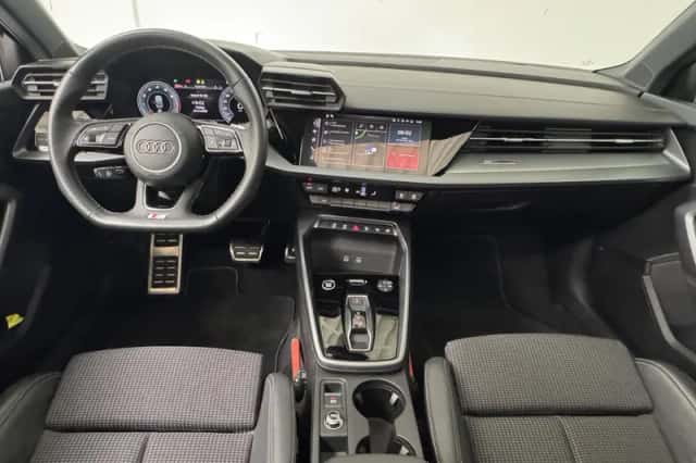 Audi A3 (2025) thumbnail 3
