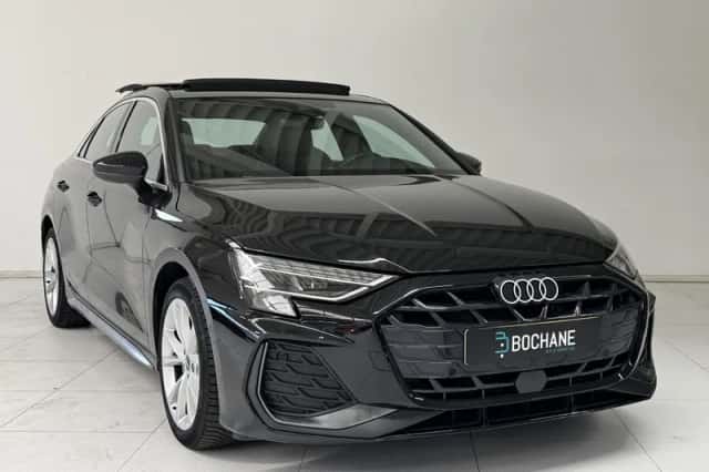 Audi A3 (2025) thumbnail 5