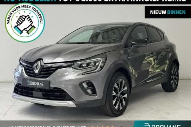 Renault Captur (2022) thumbnail 1