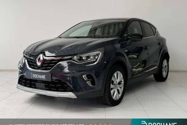 Renault Captur (2021) thumbnail 1