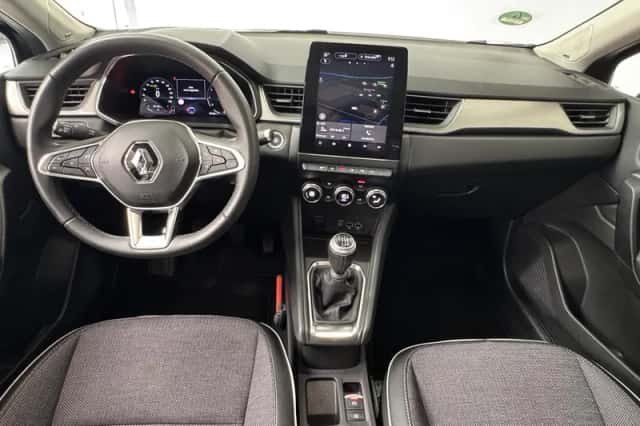 Renault Captur (2021) thumbnail 3