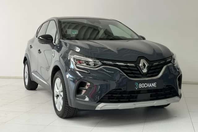 Renault Captur (2021) thumbnail 5