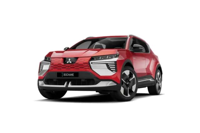 Mitsubishi Eclipse Cross (2026) thumbnail 1