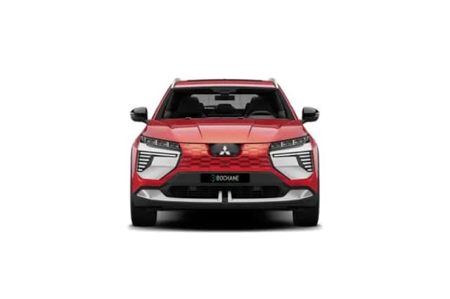 Mitsubishi Eclipse Cross (2026) thumbnail 2