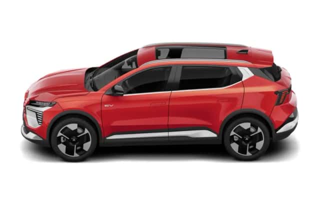 Mitsubishi Eclipse Cross (2026) thumbnail 5