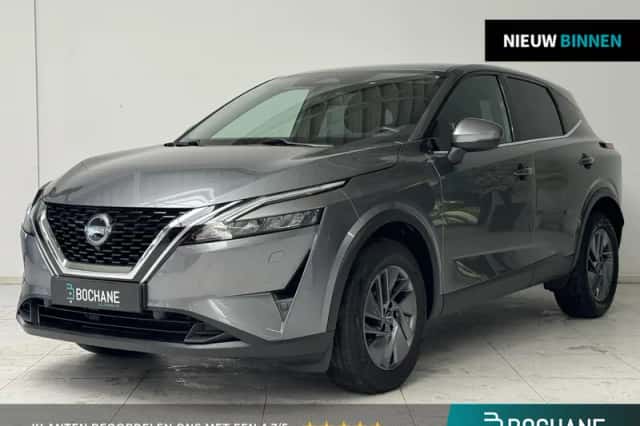 Nissan Qashqai (2022) thumbnail 1